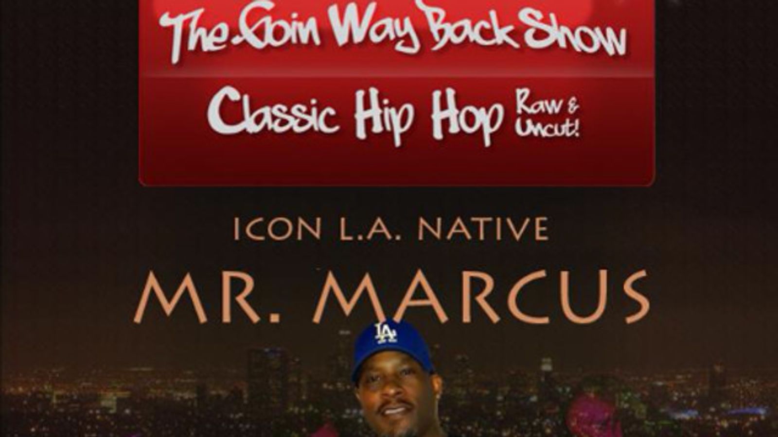 Mr. Marcus to Appear on Money B.'s 'The Goin Way Back Show'