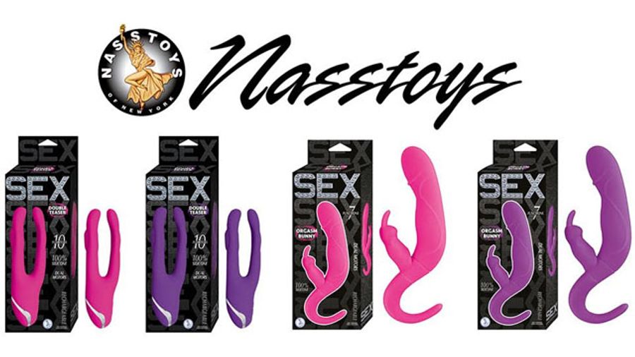 Sex Collection Coming From Nasstoys