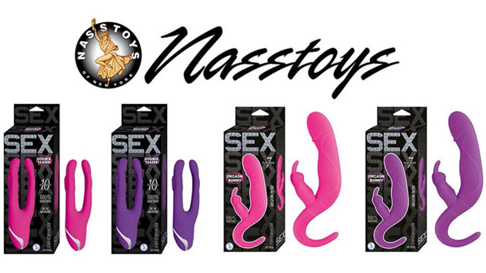 Sex Collection Coming From Nasstoys