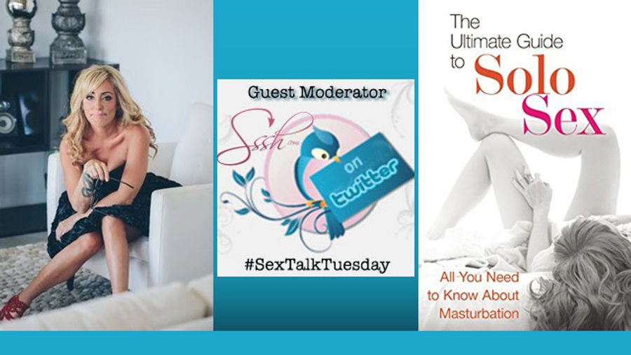 Jenny Block Moderates ‘Sex Talk Tuesday’ June 28