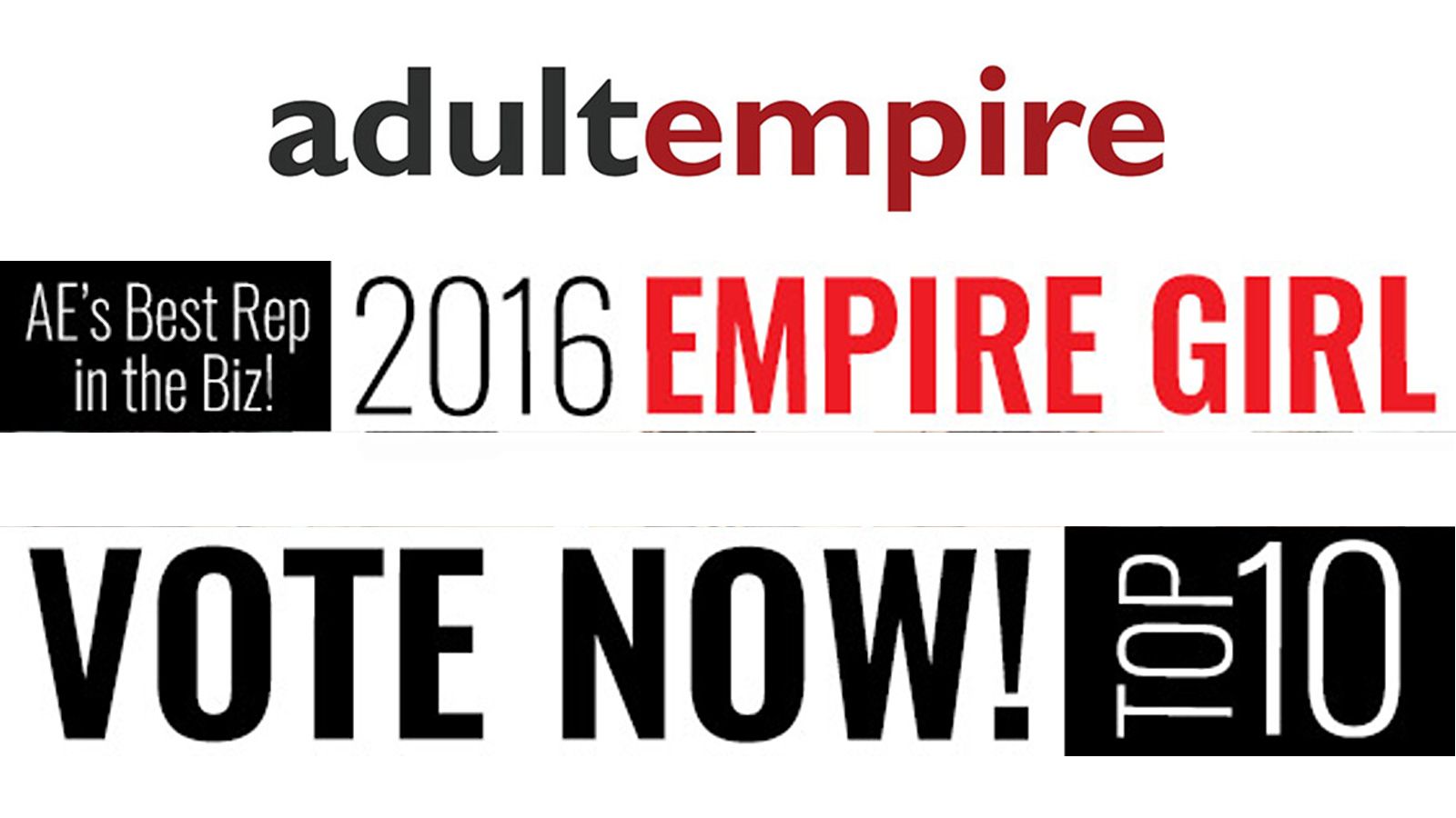 Empire Girl Porn Star Contest Final Round Voting Begun