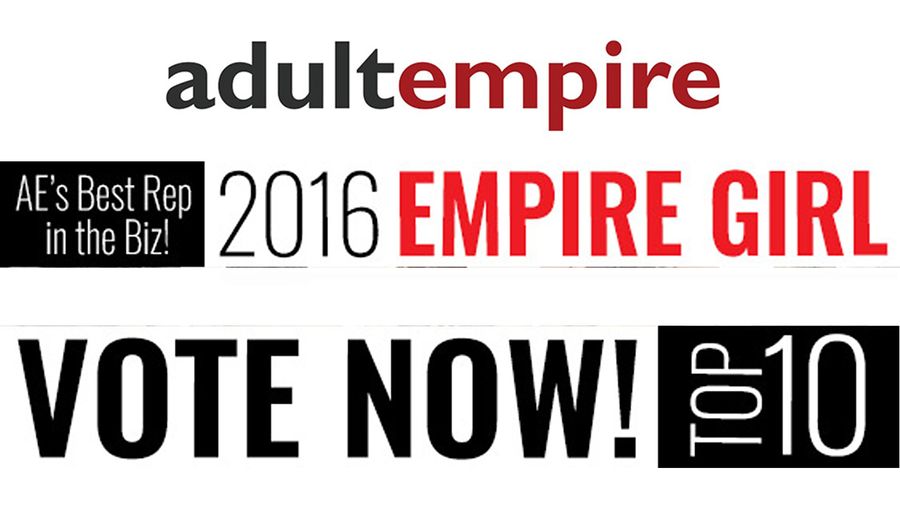 Empire Girl Porn Star Contest Final Round Voting Begun