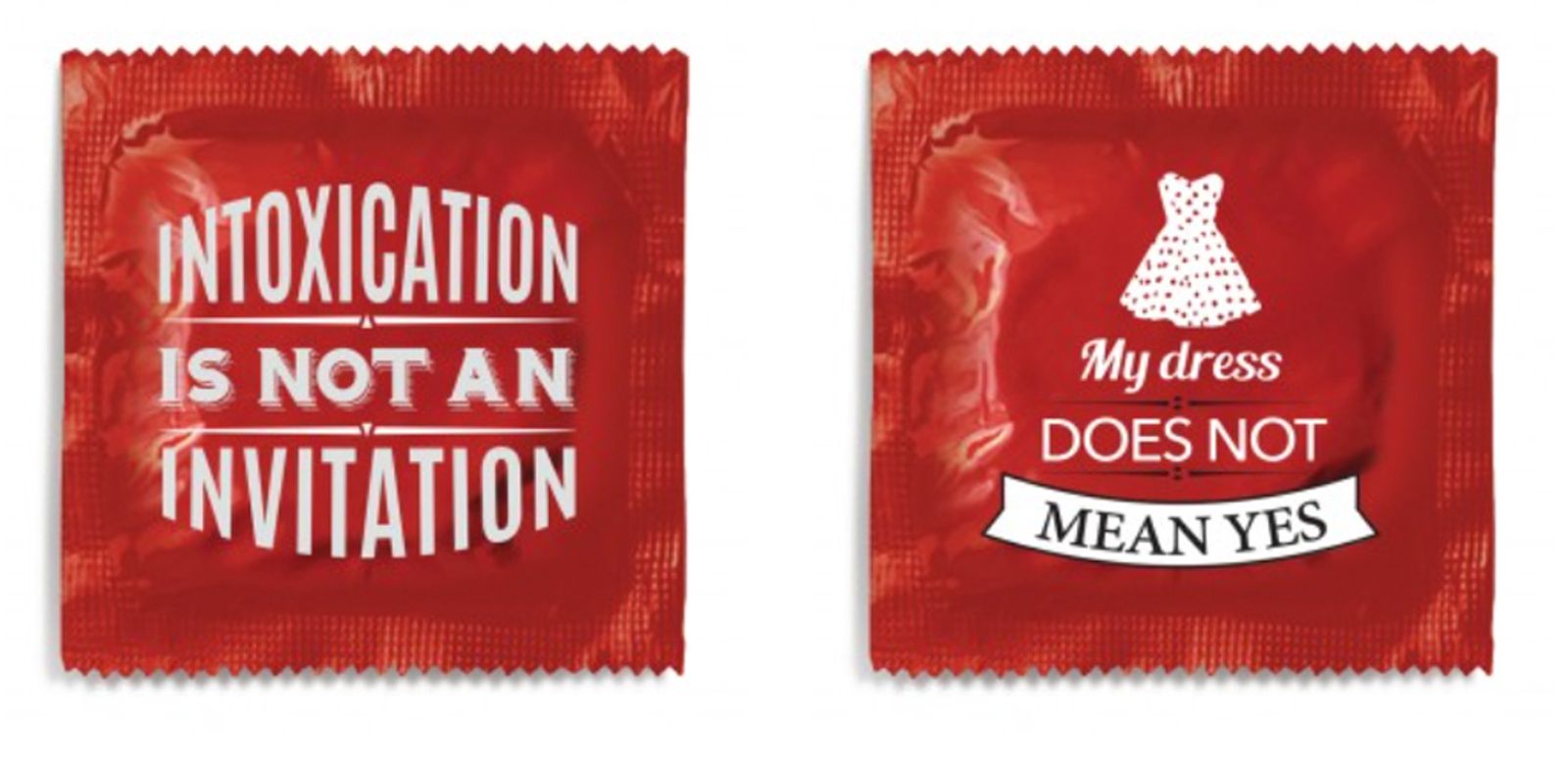 Say It With A Condom To School Students On Consent