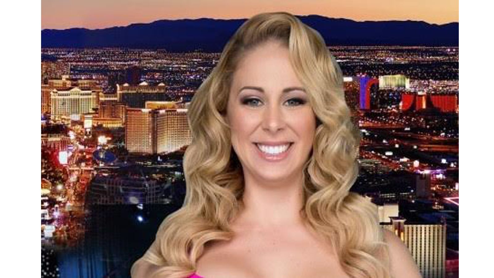 Cherie DeVille Features at Sapphire LV This Weekend