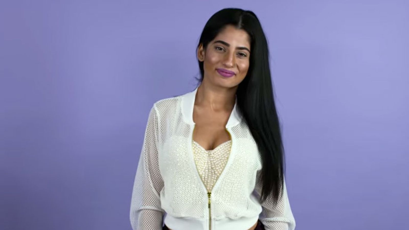 Nadia Ali Rejects Trump Scene, Takes Break From XXX