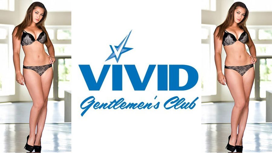 Dani Daniels Features At Vivid Gentlemen’s Club Houston