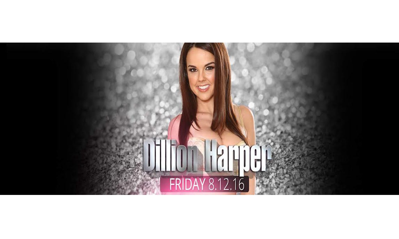 Dillion Harper Appearing at Sapphires NYC Tonight