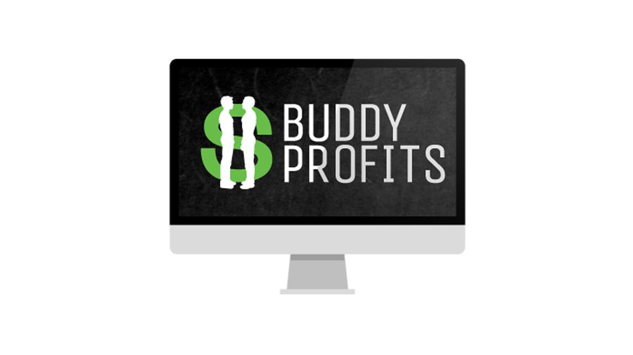 Buddy Profits Goes Deep in Fisting Interview