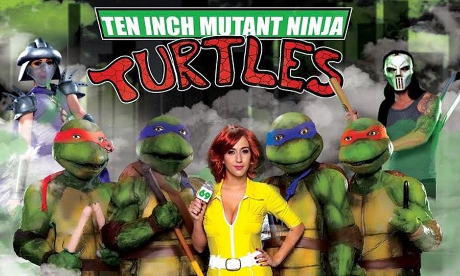 ‘Ten Inch Mutant Ninja Turtles,’ More Coming To DVD