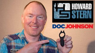 Doc Johnson Featured on ‘The Howard Stern Show’