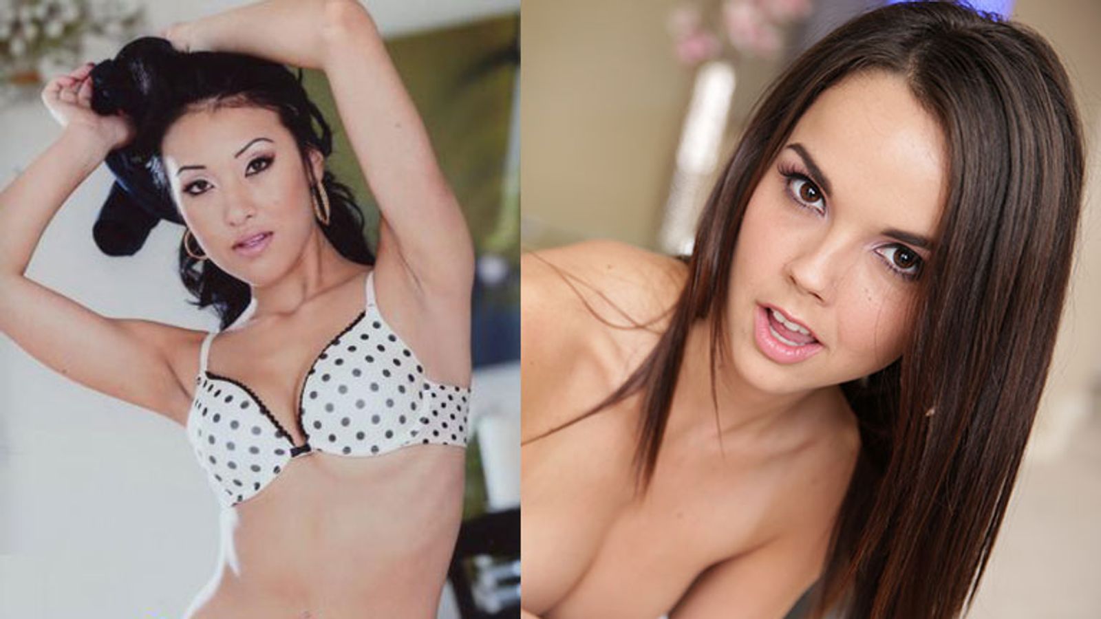 Jayden Lee, Dillion Harper Appear at TeXXXas The Show