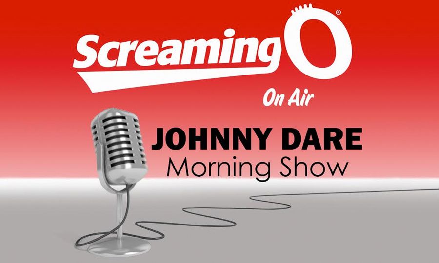 Screaming O Gives Sex Toy 101 to ‘Johnny Dare’ 