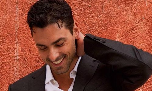 Ryan Driller Featured In Stormy Daniels' Latest Feature