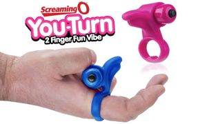 Screaming O’s You-Turn Enhances the Hand 