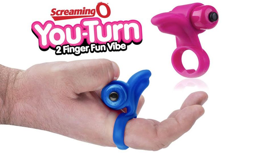 Screaming O’s You-Turn Enhances the Hand 