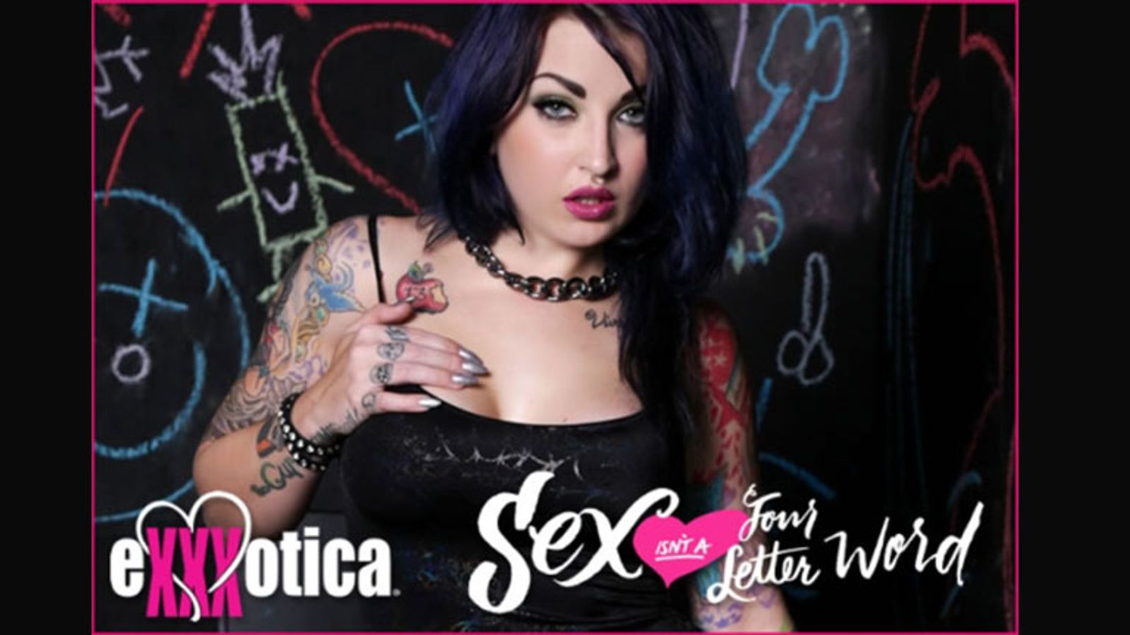 Meet Draven Star At Exxxotica Ohio