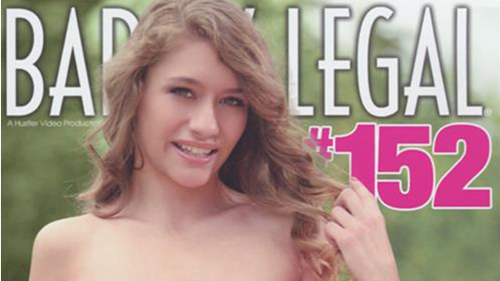 Rebel Lynn Graces Cover of ‘Barely Legal 152’
