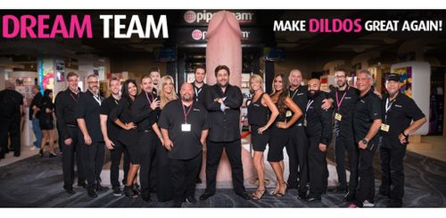 Pipedream’s King Cock Prop Getting Mainstream Attention