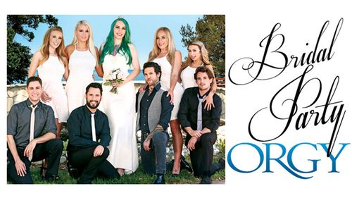 Zero Tolerance Releases 'Bridal Party Orgy'
