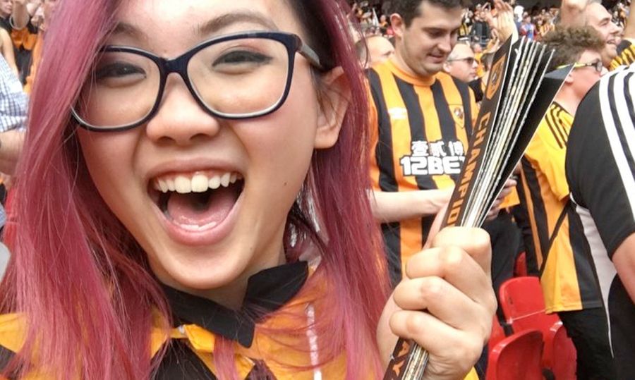 Harriet Sugarcookie Launches UK Fantasy Football League