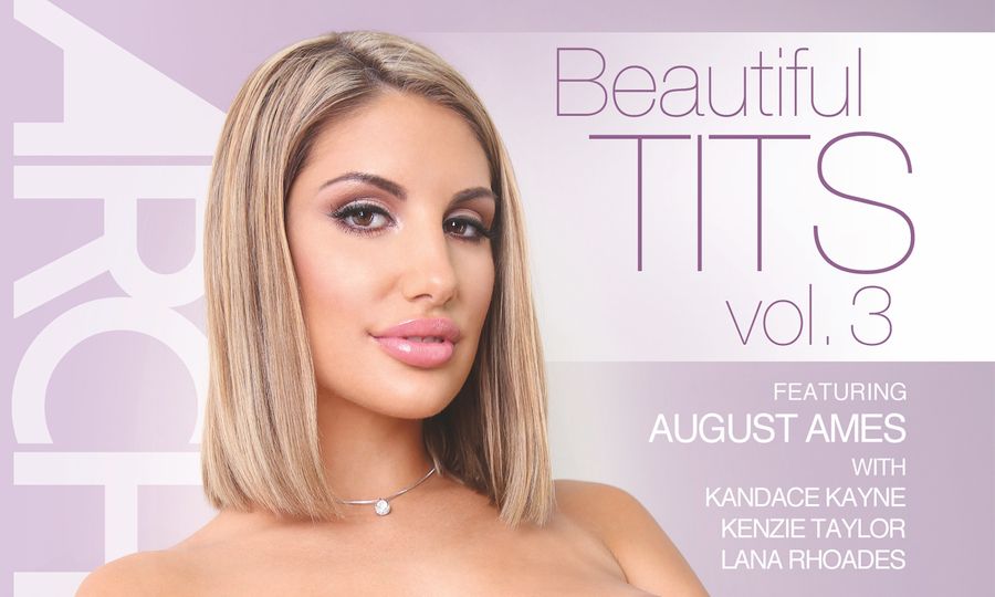 ArchAngel's 'Beautiful Tits 3' Revealed Tomorrow