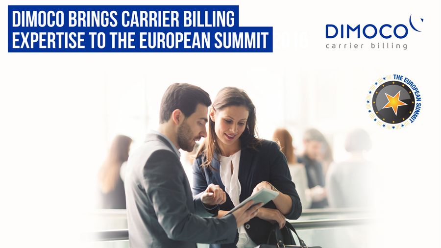 DIMOCO To Discuss Carrier Billing At European Summit