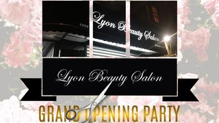 Maryjean Opens Lyon Beauty Salon in NYC