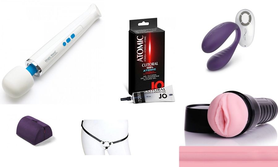 BuzzFeed Lists Sex Products People Love