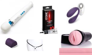 BuzzFeed Lists Sex Products People Love