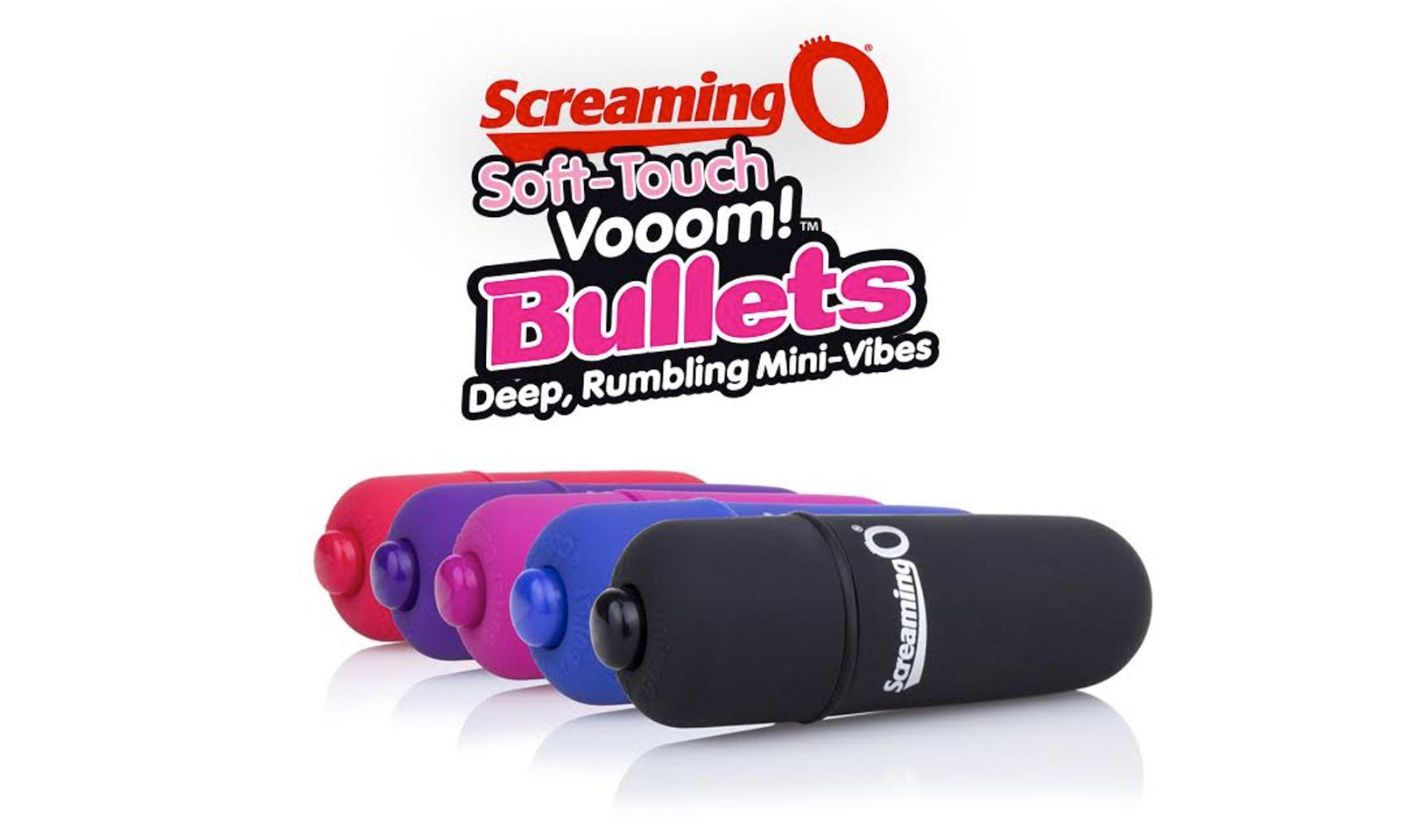 Vooom Bullet Debuts From Screaming O