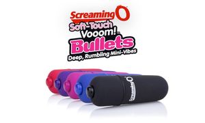 Vooom Bullet Debuts From Screaming O