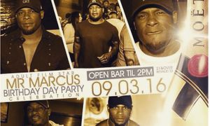 Mr. Marcus to Host Birthday Party Saturday