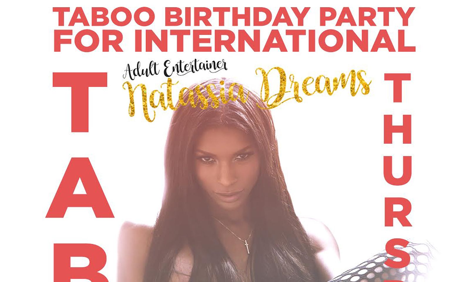 Natassia Dreams Hosts Taboo Birthday Bash at Ethyl's in NYC