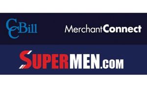 Supermen.com Relaunches, Now Available on CCBill Merchant Connect