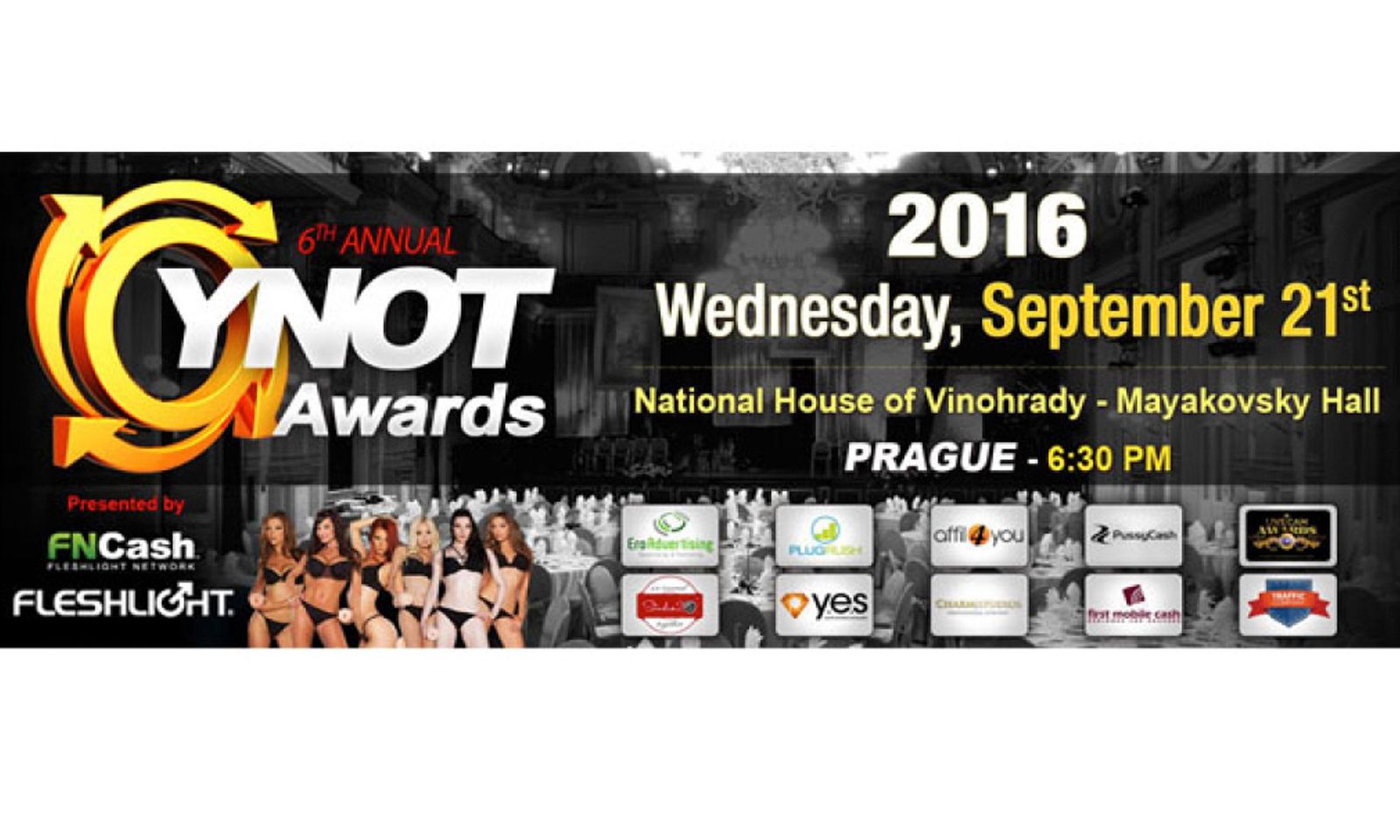 2016 YNOT Awards Fast Approaching