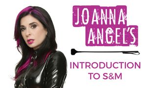 Joanna Angel to Host S&M Workshop at Hustler Hollywood Bakersfield