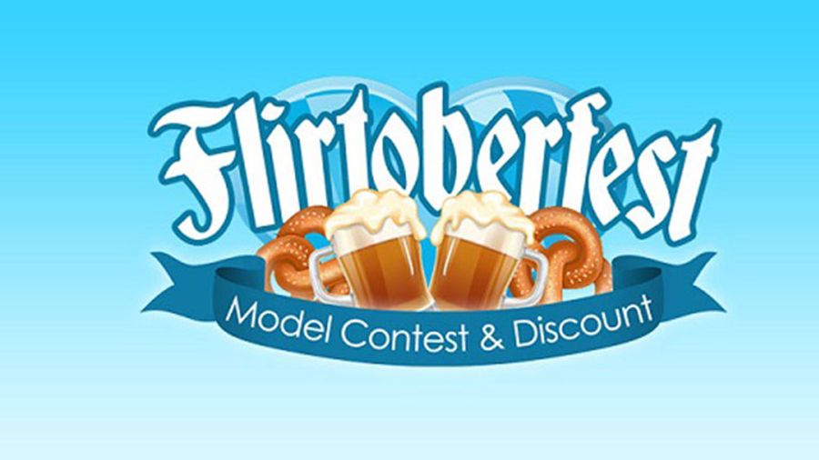 FlirtOberfest 2016 Begins On Flirt4Free