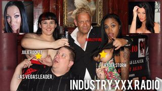 Former XXX Actress Starri Knight Live Tonight on Industry XXX Radio