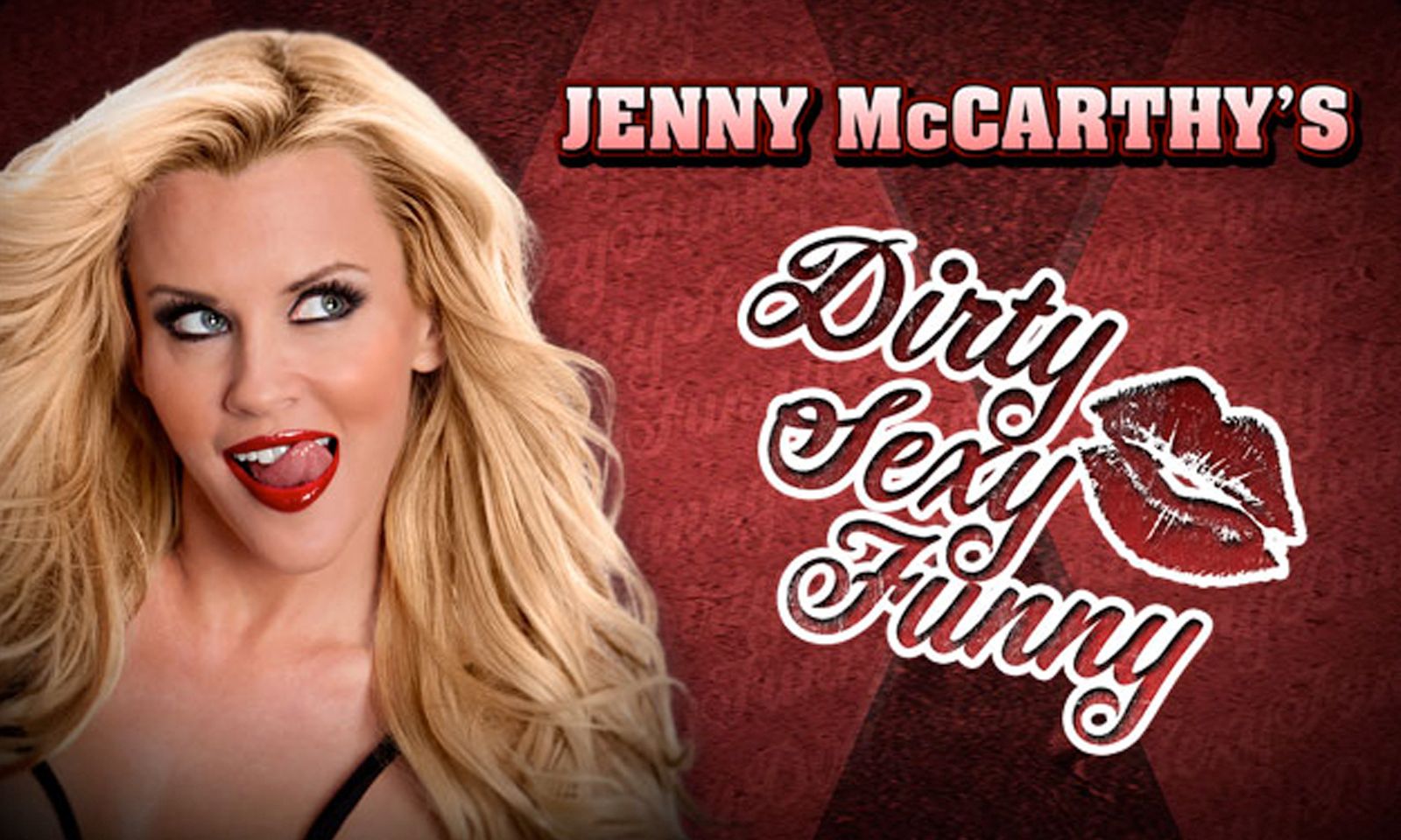 Ovo’s Samantha Brown Appearing on Jenny McCarthy’s ‘Dirty Sexy Funny’