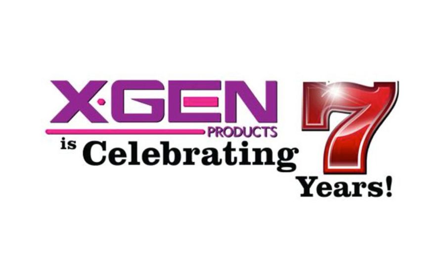Xgen Products Announces Lucky 7 Promo Winner