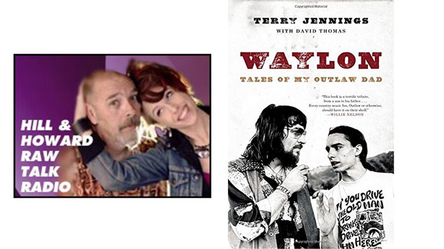 Hill & Howard Discuss Waylon Jennings On Tonight's RawTalk