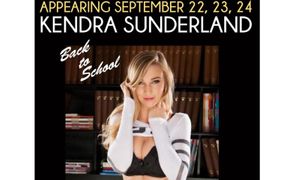 Kendra Sunderland to Appear at Philly Gold Club
