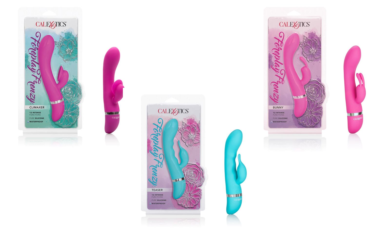 CalExotics Offers Foreplay with a Twist