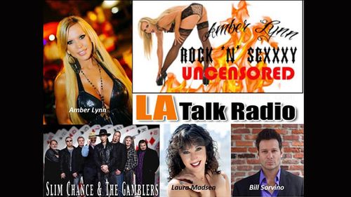 Amber Lynn Lauds Release of RomCom 'Who's Jenna...?' On RNSU