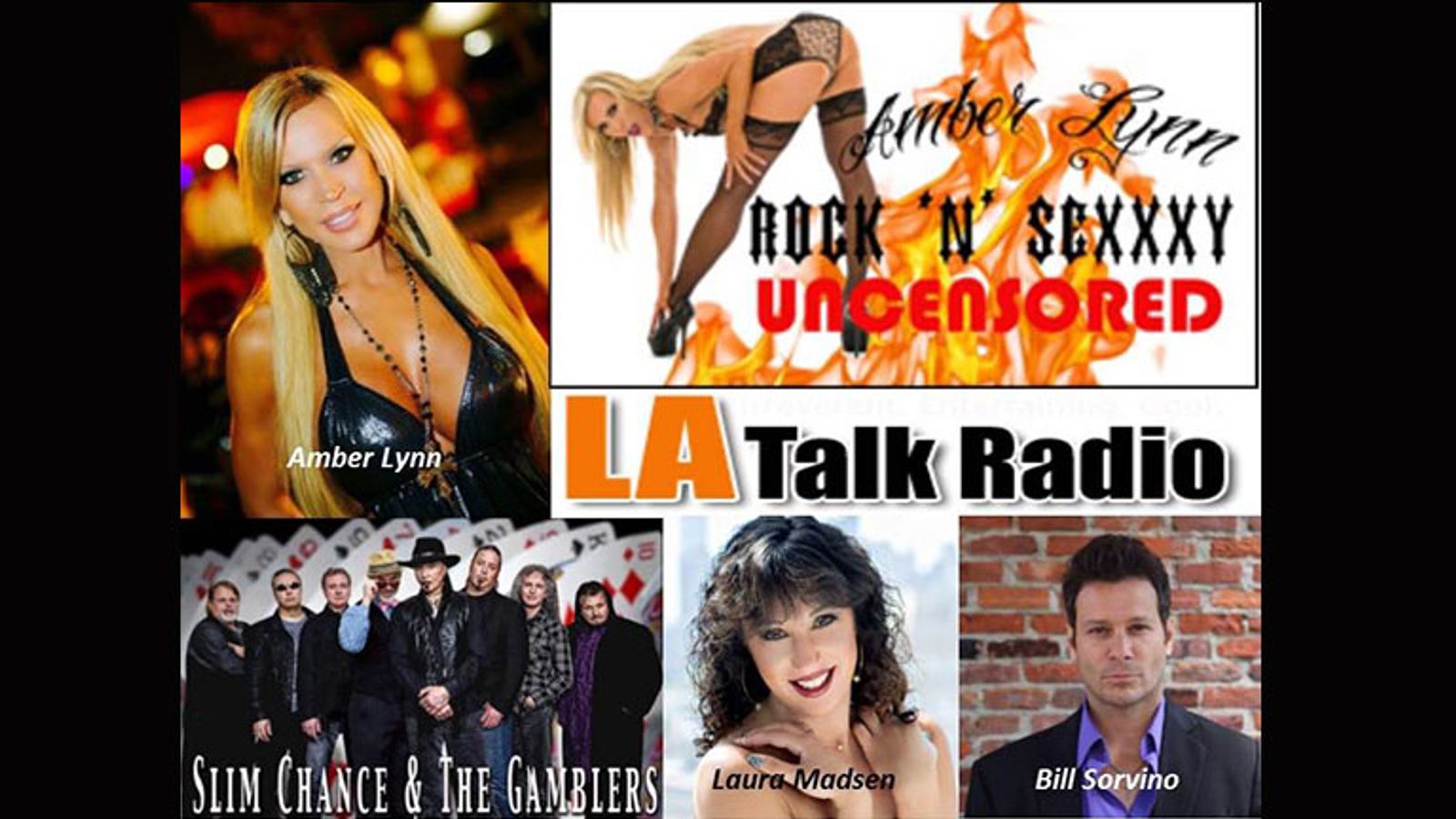Amber Lynn Lauds Release of RomCom 'Who's Jenna...?' On RNSU
