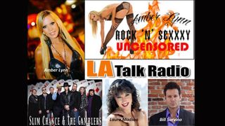 Amber Lynn Lauds Release of RomCom 'Who's Jenna...?' On RNSU