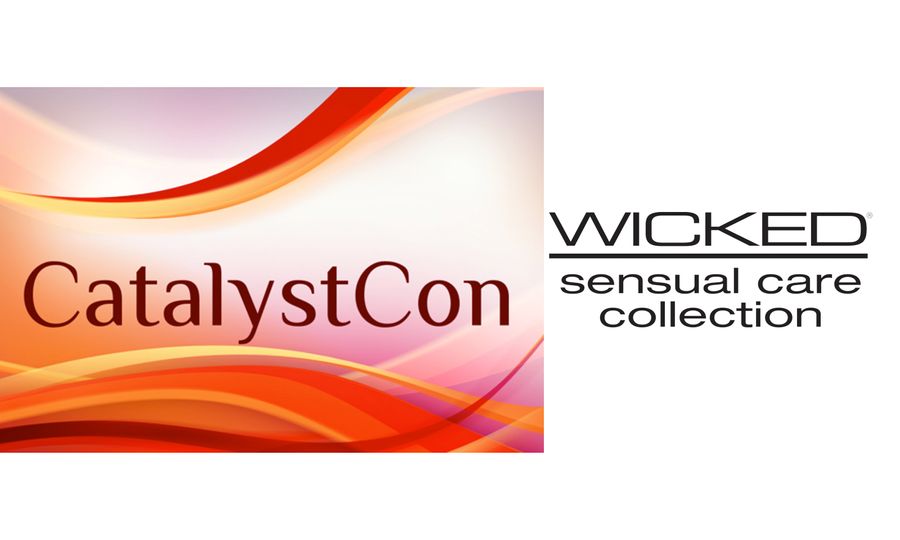 Wicked Sensual Care Sponsoring CatalystCon West