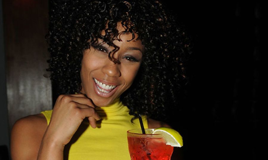 Misty Stone Taps 101 Modeling for Representation