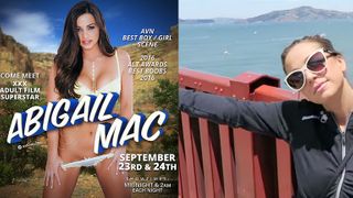 Abigail Mac Feature Dancing in Santa Barbara This Weekend