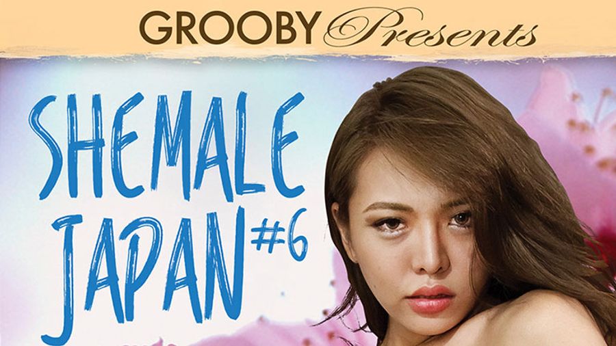 Grooby's 'Shemale Japan 6' Now Available On DVD